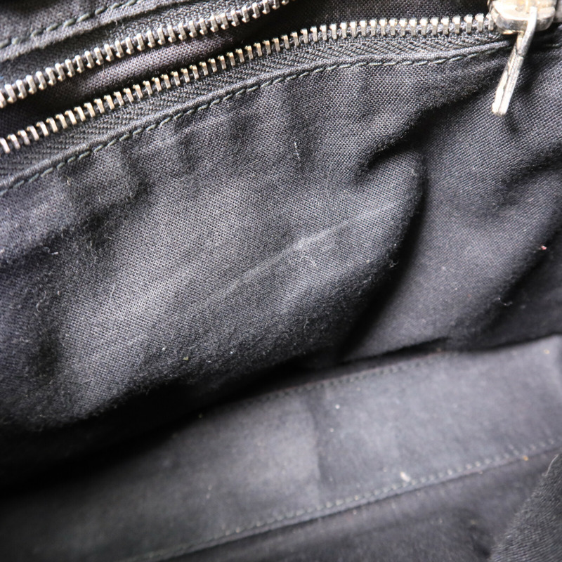 BALENCIAGA 牛皮皮革Cabas XS手挽肩背兩用袋-16