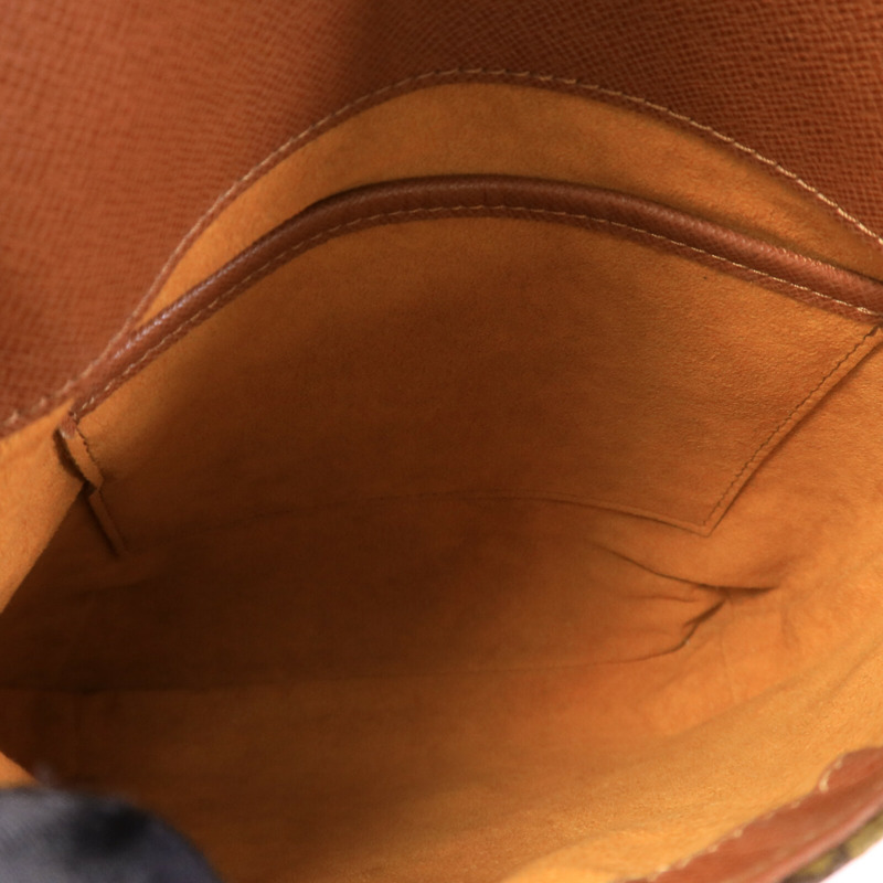 LOUIS VUITTON Monogram Musette Salsa Short金扣肩背袋-4