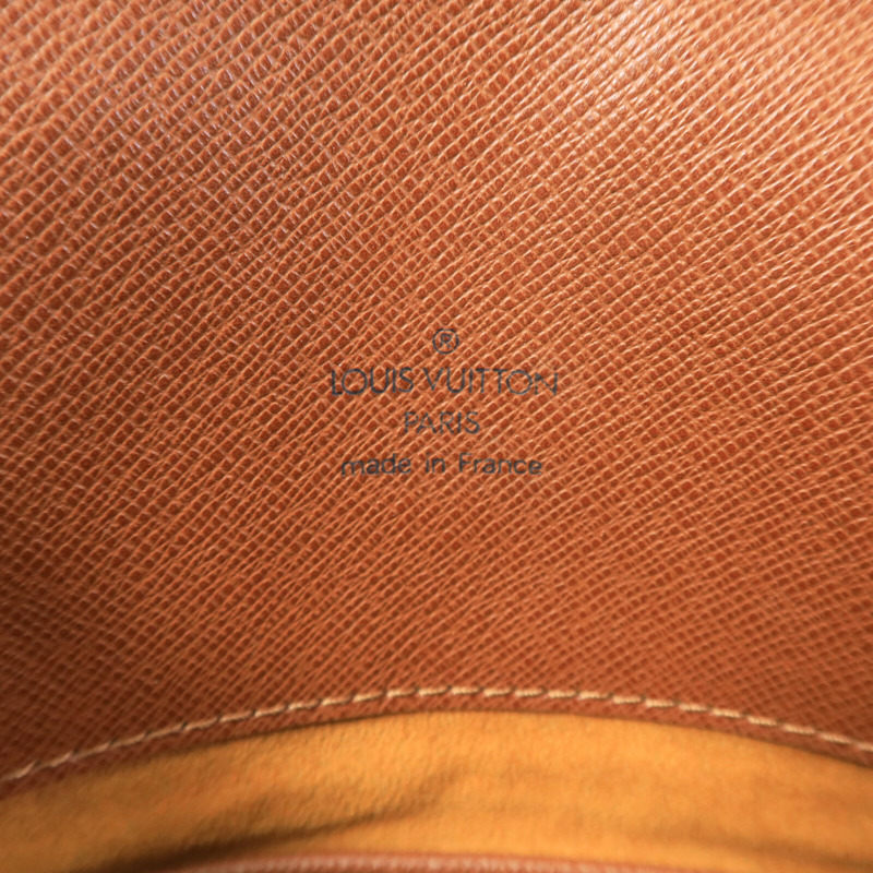 LOUIS VUITTON Monogram Musette Salsa Short金扣肩背袋-5