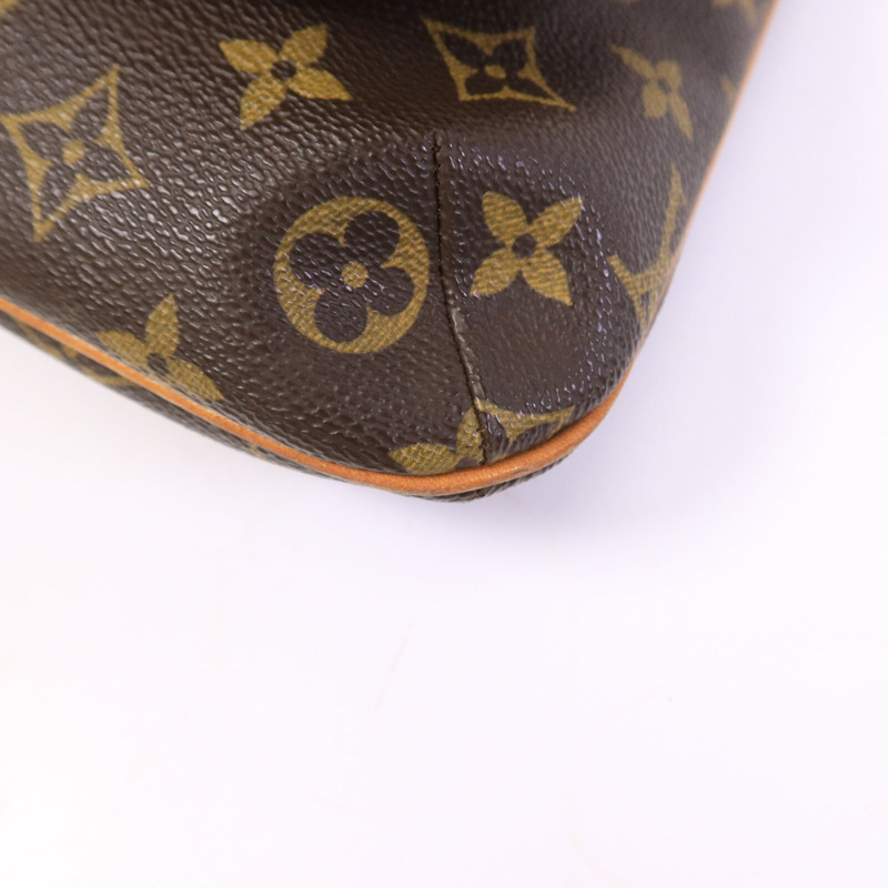 LOUIS VUITTON Monogram Musette Salsa Short金扣肩背袋-9