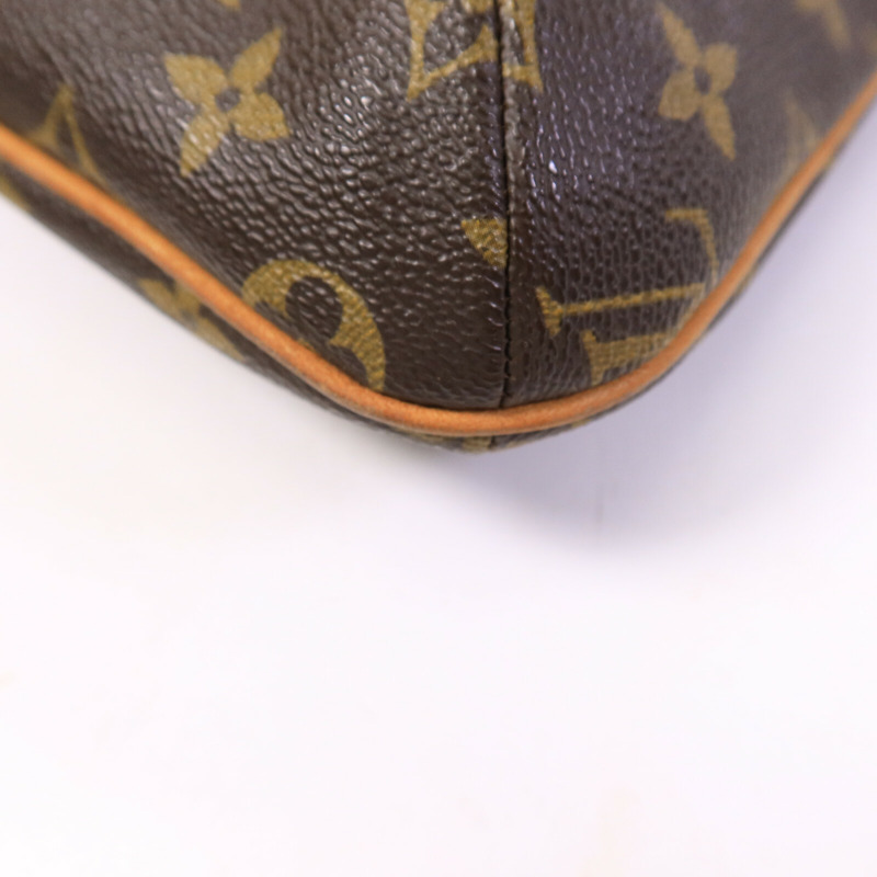 LOUIS VUITTON Monogram Musette Salsa Short金扣肩背袋-11