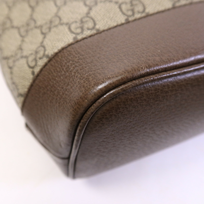 GUCCI 塗層帆布Tote Bag手挽袋-12