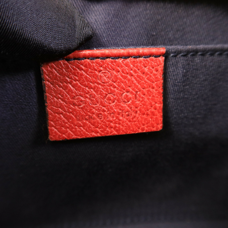 GUCCI 帆布Hand Bag手挽袋-5