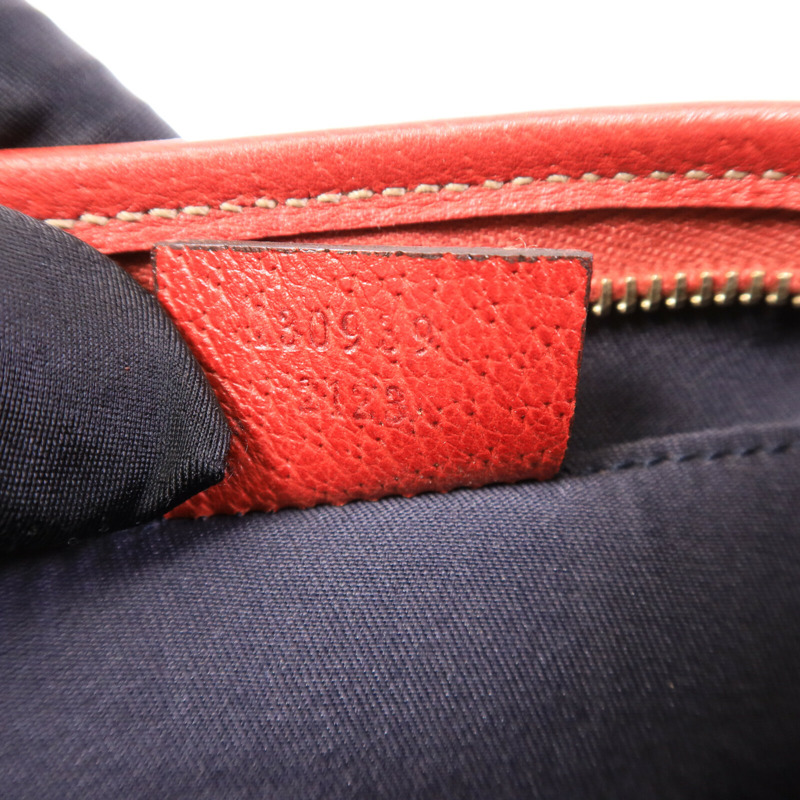 GUCCI 帆布Hand Bag手挽袋-7