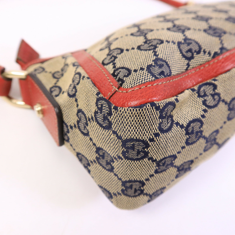 GUCCI 帆布Hand Bag手挽袋-13