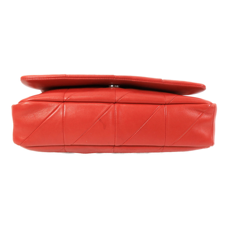 SAINT LAURENT 羊皮皮革Jamie Medium鏈帶肩背袋-3