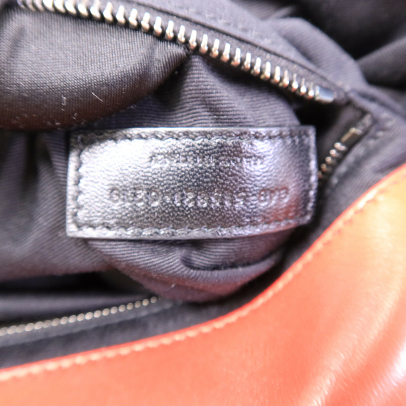 SAINT LAURENT 羊皮皮革Jamie Medium鏈帶肩背袋-7