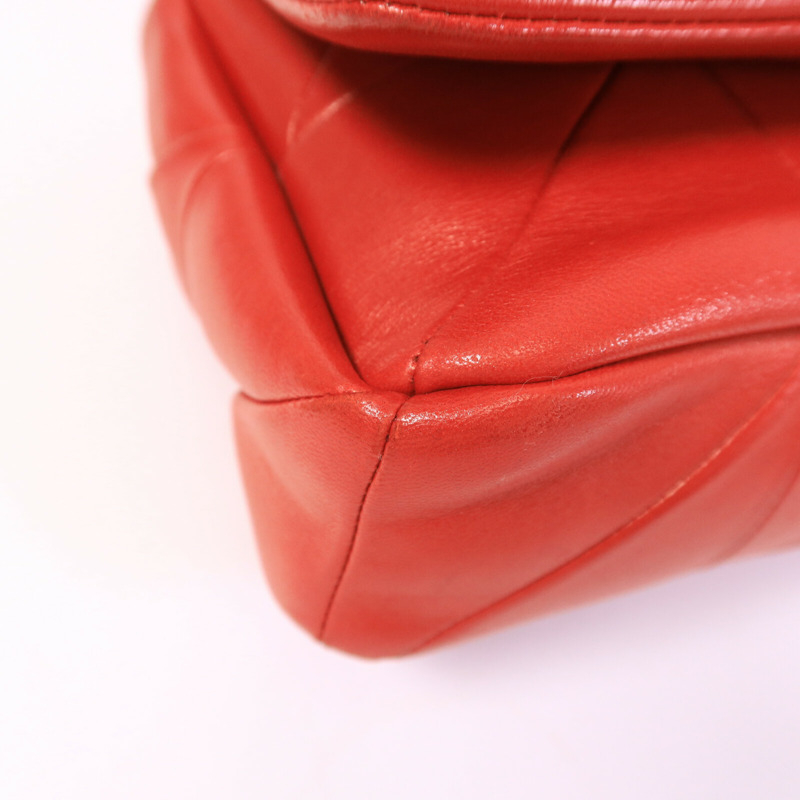 SAINT LAURENT 羊皮皮革Jamie Medium鏈帶肩背袋-10