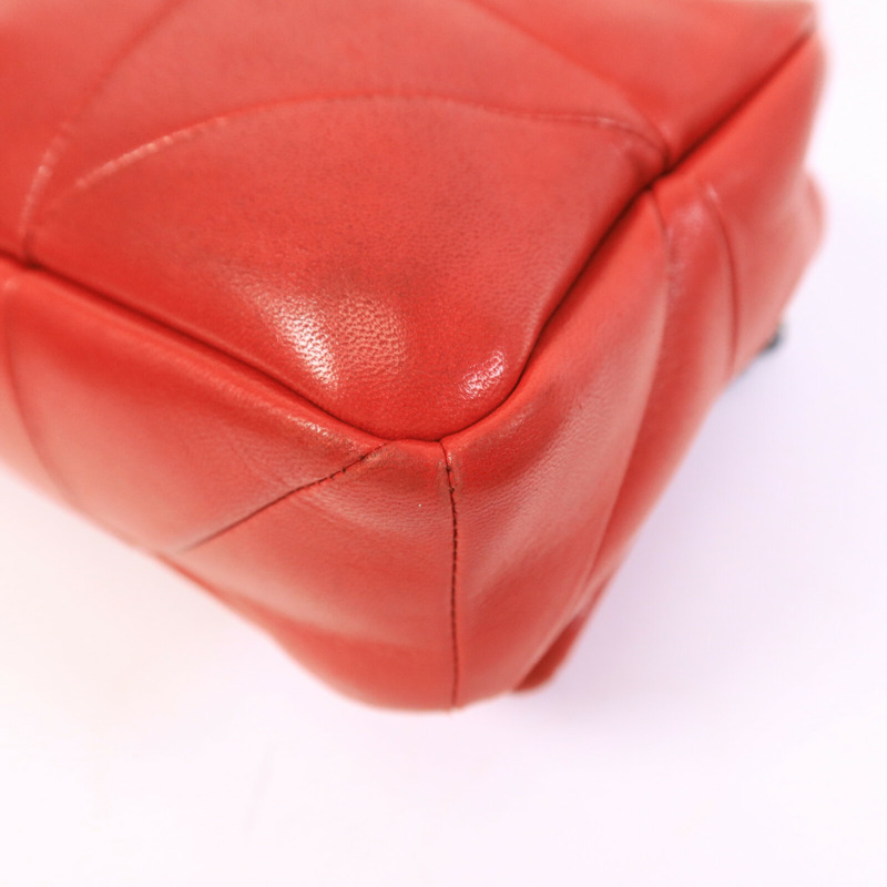 SAINT LAURENT 羊皮皮革Jamie Medium鏈帶肩背袋-11