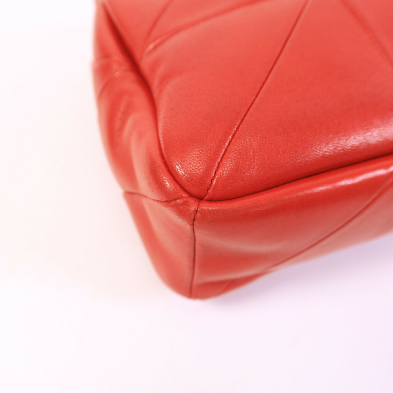 SAINT LAURENT 羊皮皮革Jamie Medium鏈帶肩背袋-12