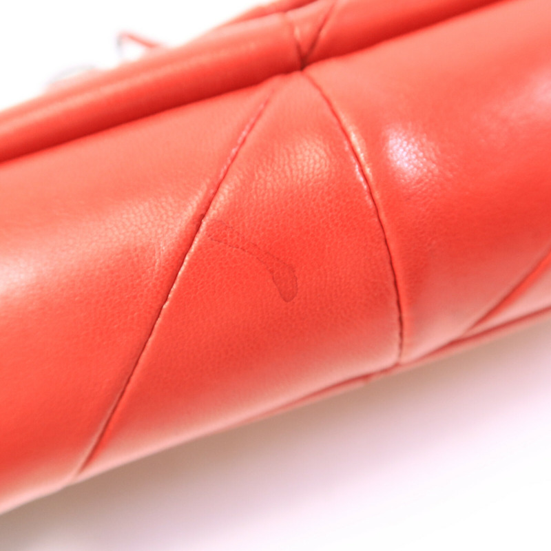 SAINT LAURENT 羊皮皮革Jamie Medium鏈帶肩背袋-14