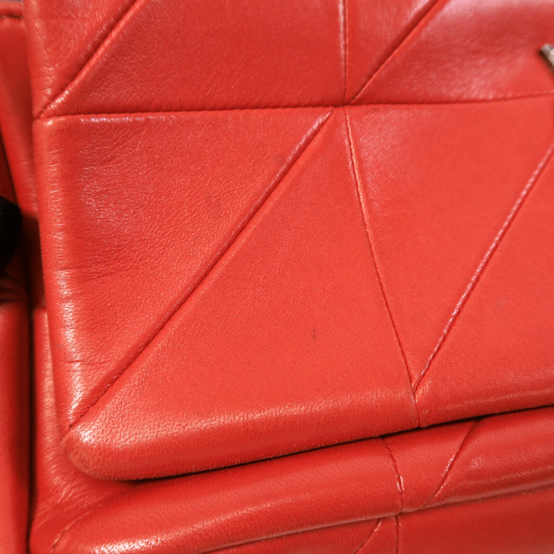 SAINT LAURENT 羊皮皮革Jamie Medium鏈帶肩背袋-16