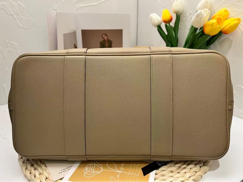 HERMES Garden party 36 風衣灰A-7