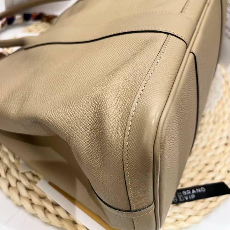 HERMES Garden party 36 風衣灰A-8