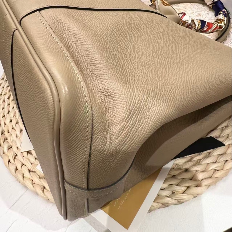 HERMES Garden party 36 風衣灰A-9