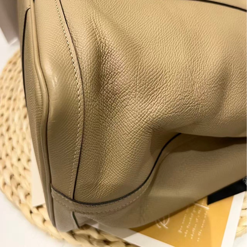 HERMES Garden party 36 風衣灰A-11