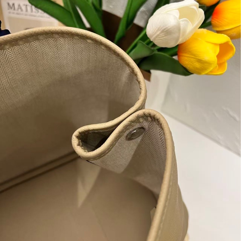 HERMES Garden party 36 風衣灰A-13