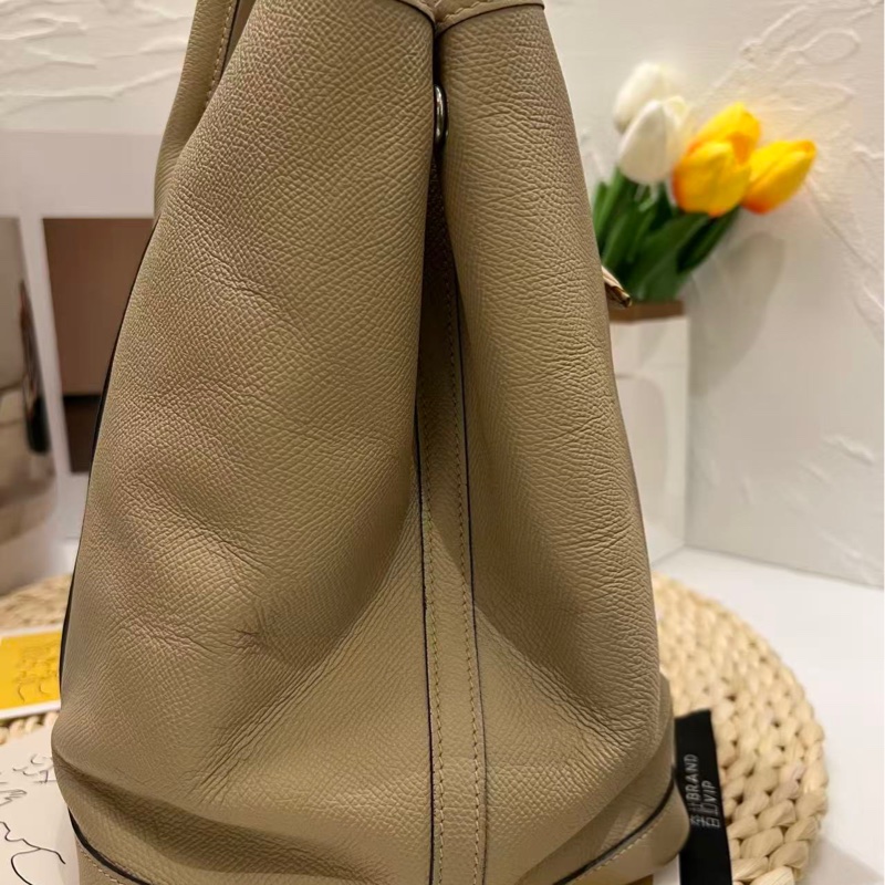 HERMES Garden party 36 風衣灰A-15