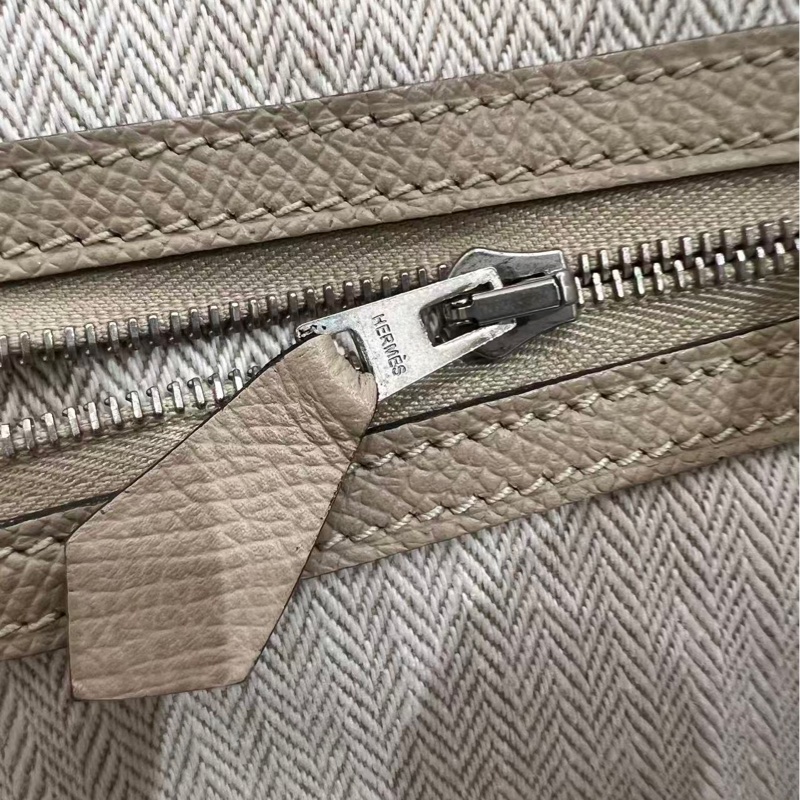 HERMES Garden party 36 風衣灰A-18