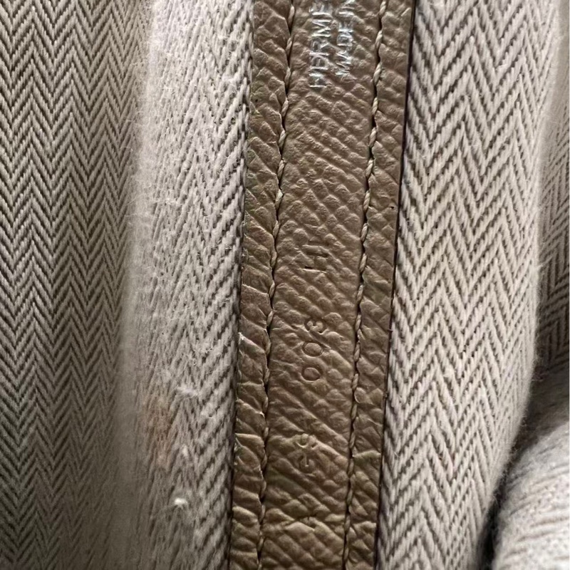 HERMES Garden party 36 風衣灰A-20