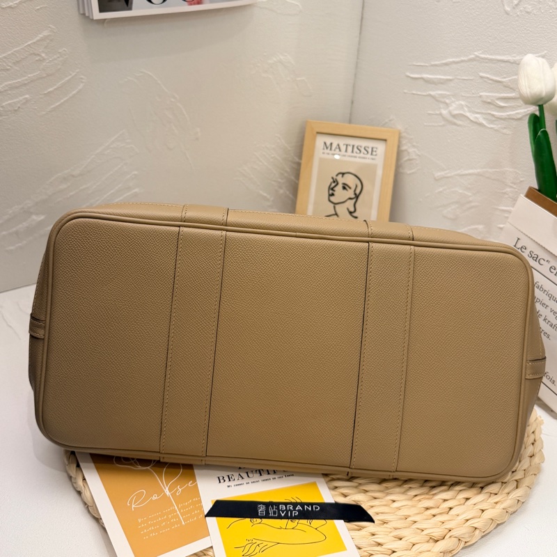 HERMES Garden party 36 風衣灰A-2