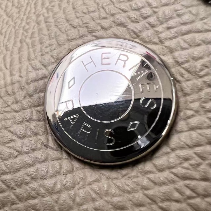 HERMES Garden party 36 風衣灰A-4