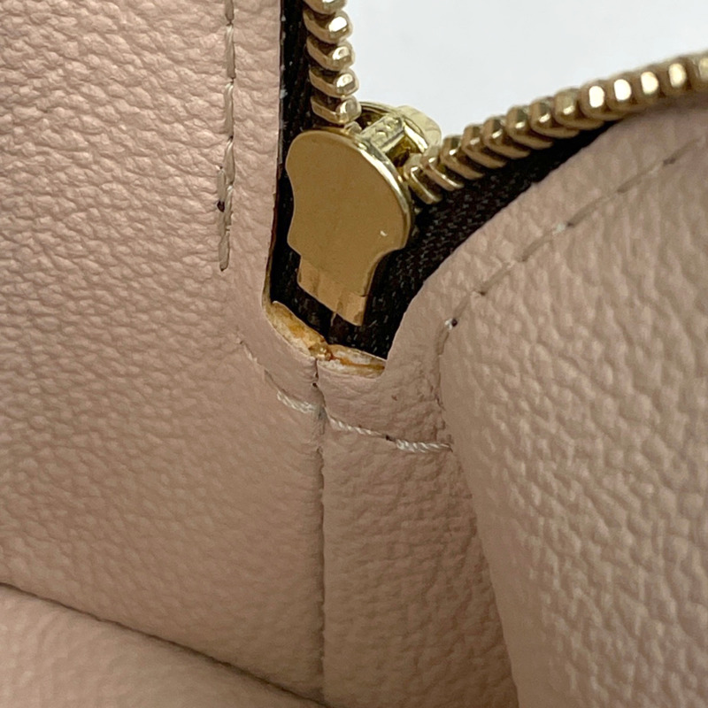 路易威登 Pochette 化妝包，Monogram 棕色，M47515，女士-4