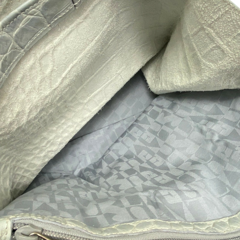 灰藍色 牛皮 手提包【Furla芙拉】-2