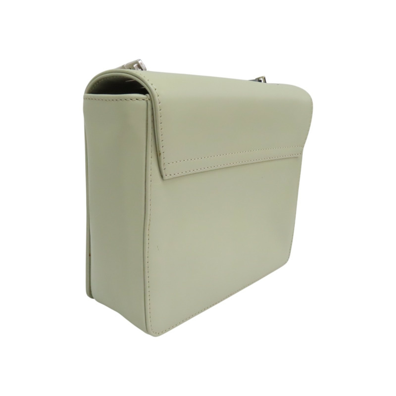 綠色 牛皮 鏈袋 手提包【BALLY 巴利】-1