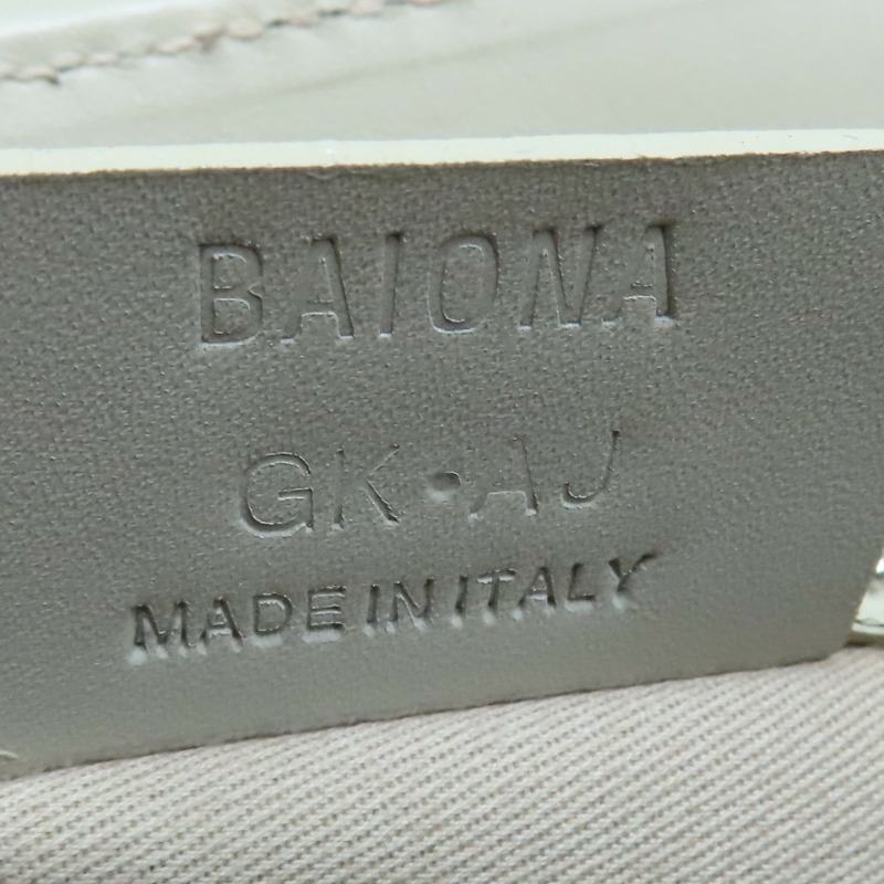 綠色 牛皮 鏈袋 手提包【BALLY 巴利】-5