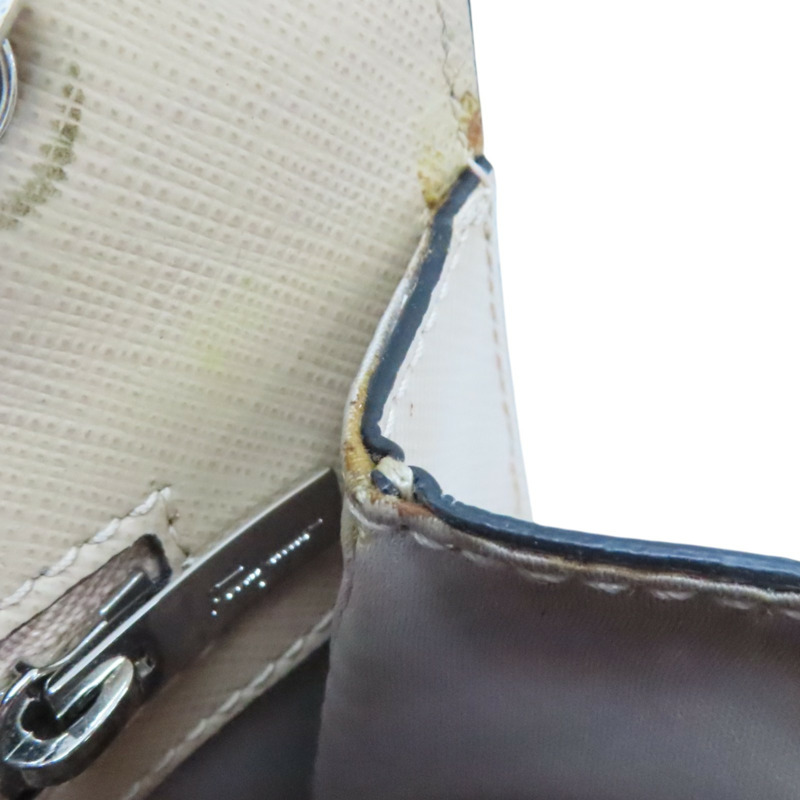 卡其色 牛皮 Ginny Vara 肩背包【Salvatore Ferragamo 費拉格慕】 21E480/20-11