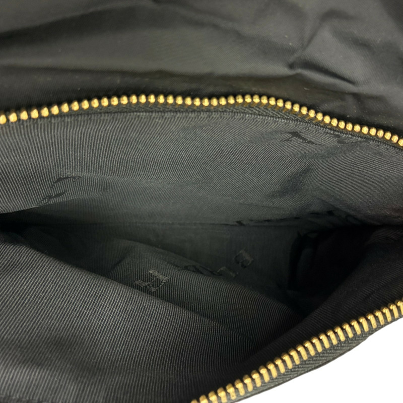 黑色 尼龍 The Rucksack 後背包 4014879【BURBERRY 巴寶莉】 4014879-5