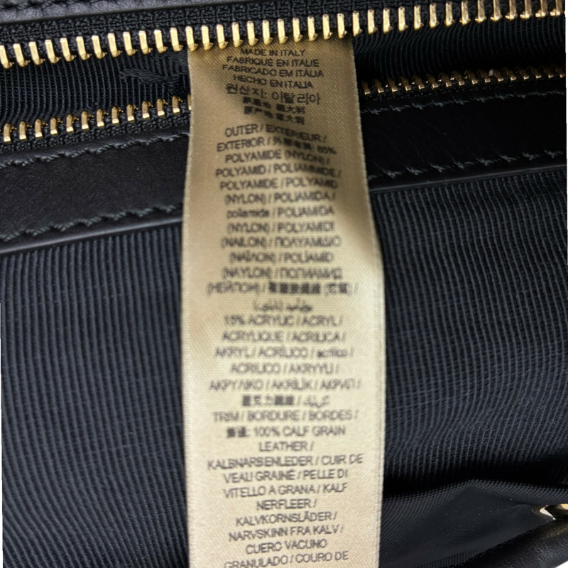 黑色 尼龍 The Rucksack 後背包 4014879【BURBERRY 巴寶莉】 4014879-8