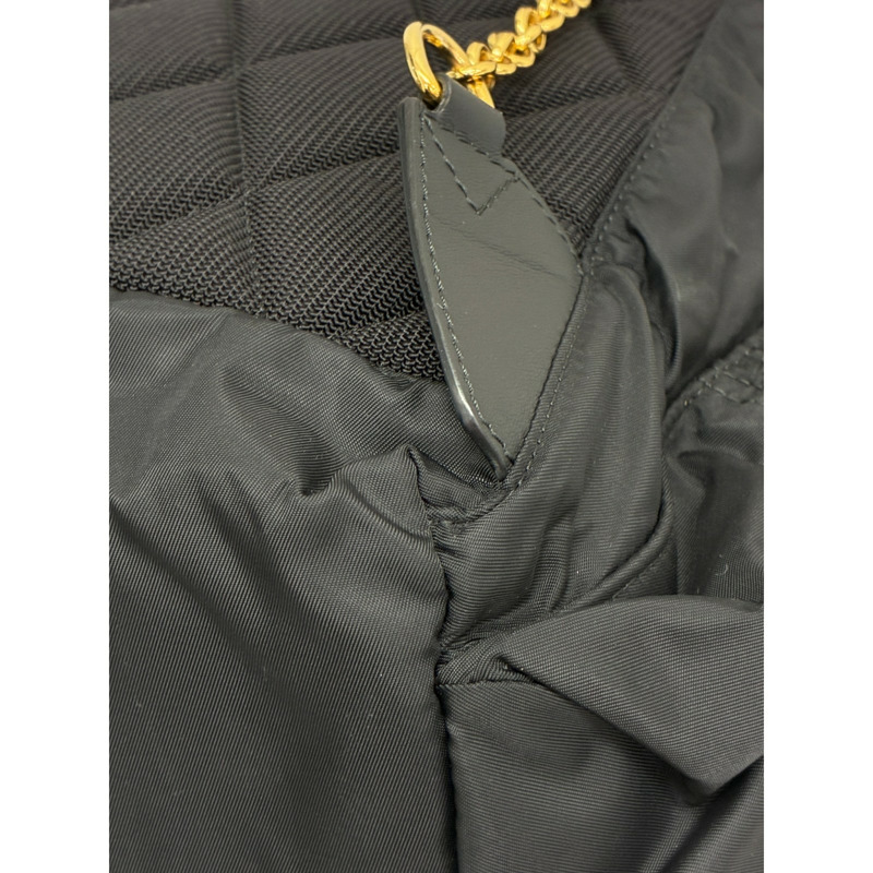 黑色 尼龍 The Rucksack 後背包 4014879【BURBERRY 巴寶莉】 4014879-11