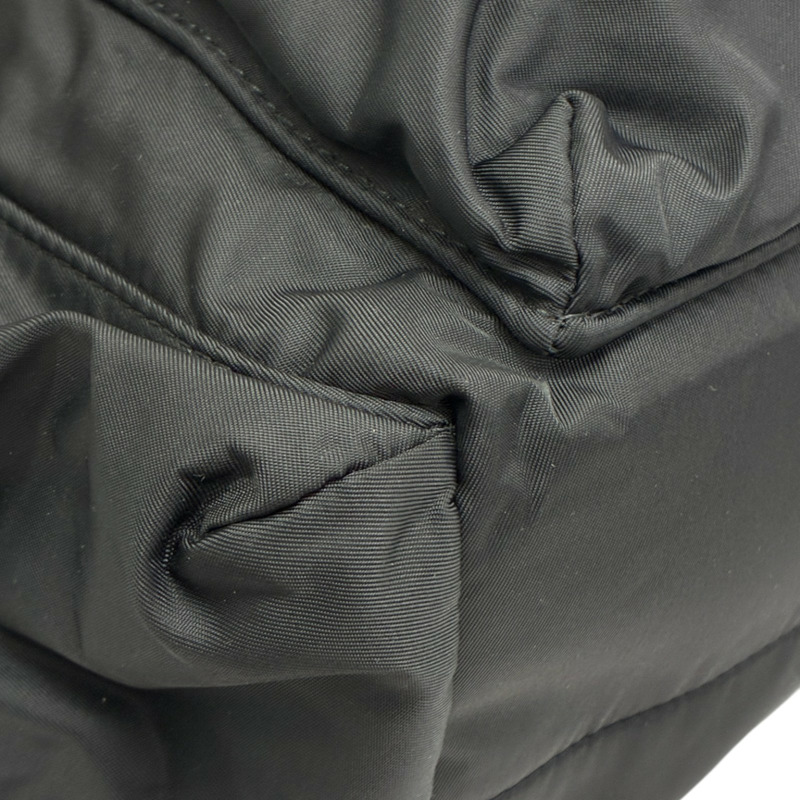黑色 尼龍 The Rucksack 後背包 4014879【BURBERRY 巴寶莉】 4014879-13
