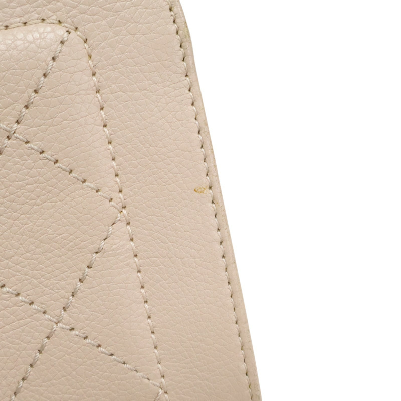 粉色 牛皮 Label Click Mini 兩用包 金釦 (無卡)【CHANEL 香奈兒】 A93731-10