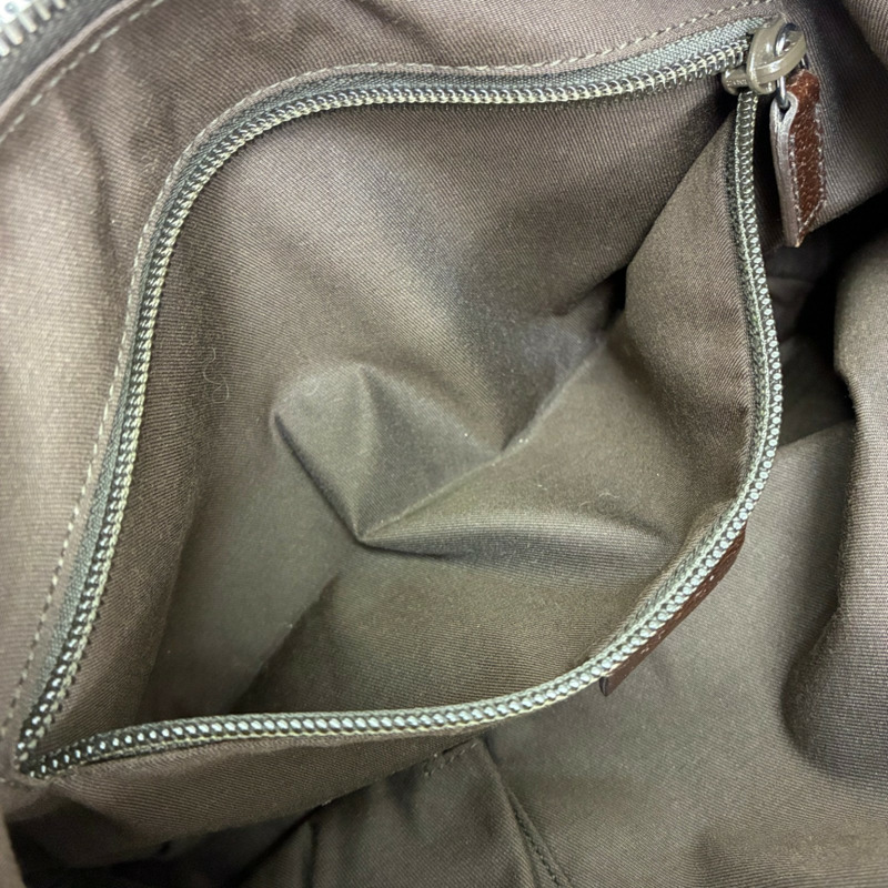 棕色 帆布 Sherry 肩背包 181092【GUCCI 古馳】 181092-3