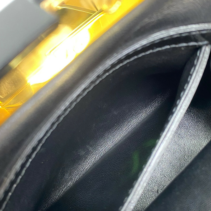 黑色 原花漆皮 Lockit BB 手提包 M40604【LOUIS VUITTON LV 路易威登】 M40604-3