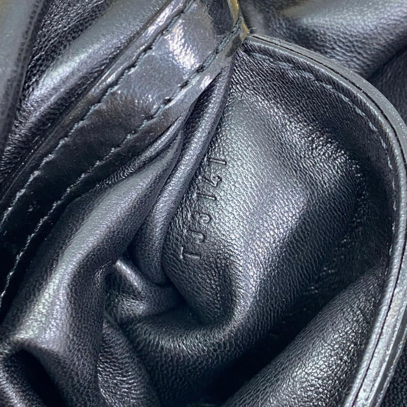 黑色 原花漆皮 Lockit BB 手提包 M40604【LOUIS VUITTON LV 路易威登】 M40604-5