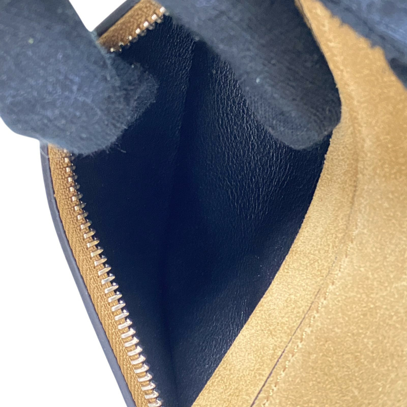 棕色 牛皮 絨面革 Hammock Tote Bag 肩背包【LOEWE 羅威】 A538H02X01-3