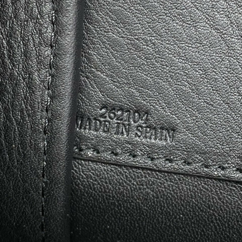 棕色 牛皮 絨面革 Hammock Tote Bag 肩背包【LOEWE 羅威】 A538H02X01-6