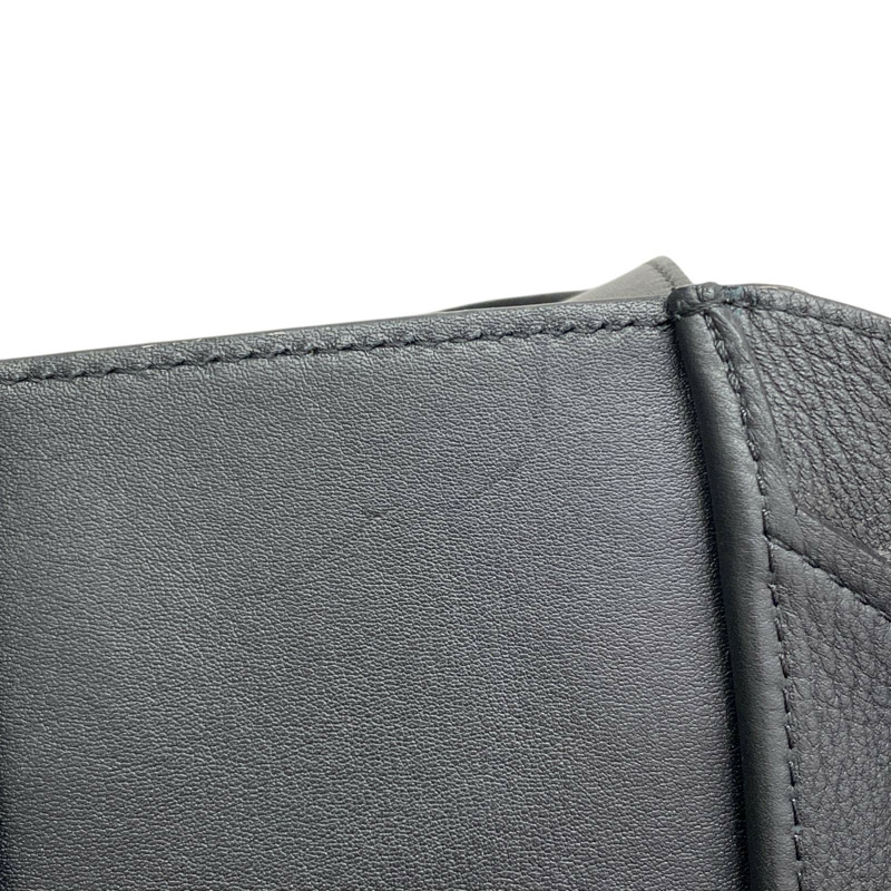 棕色 牛皮 絨面革 Hammock Tote Bag 肩背包【LOEWE 羅威】 A538H02X01-12