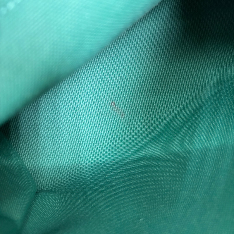 綠色 VERT VERONE Toile calf 帆布 Herbag Zip 31 肩背包 A刻 銀和 【HERMES 愛馬仕】 H079092CC-4