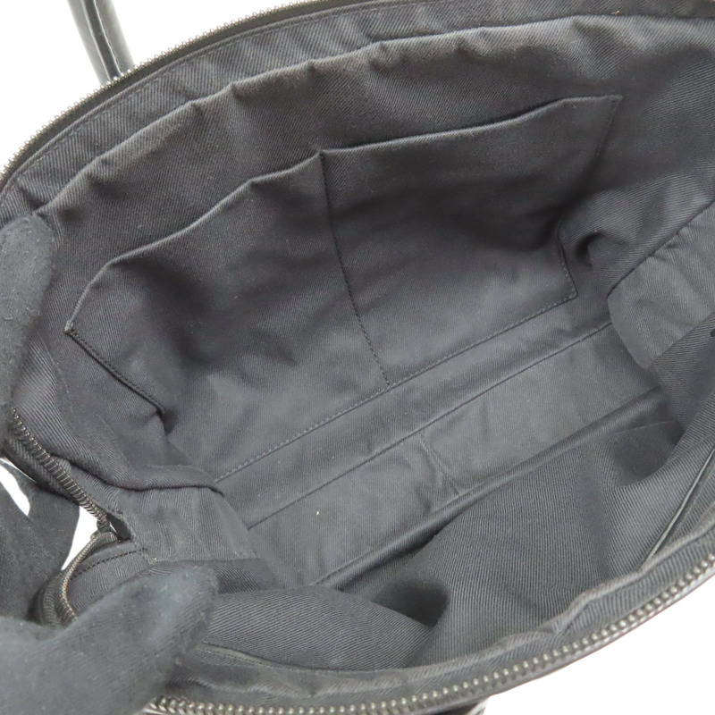 黑色 編織羊皮 公事包 兩用包【BOTTEGA VENETA BV 寶緹嘉】 601065-4