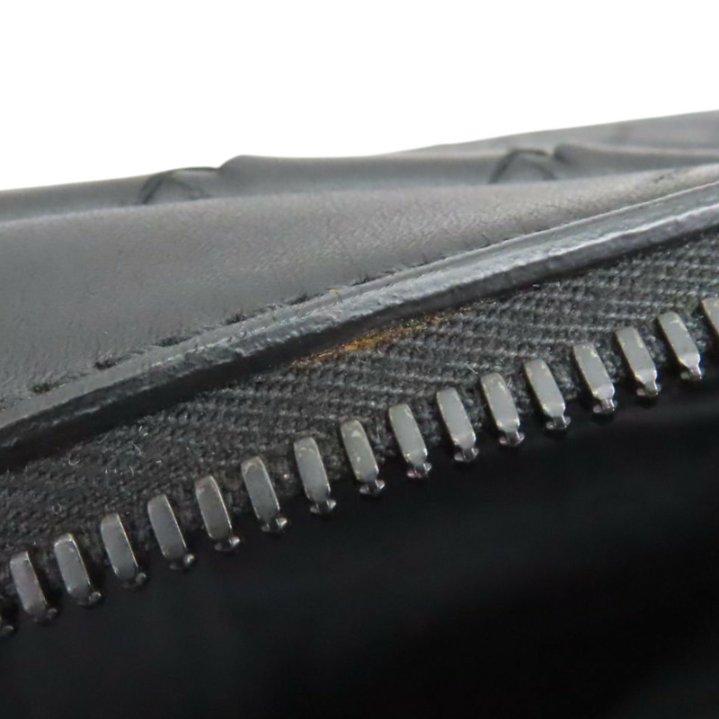 黑色 編織羊皮 公事包 兩用包【BOTTEGA VENETA BV 寶緹嘉】 601065-12