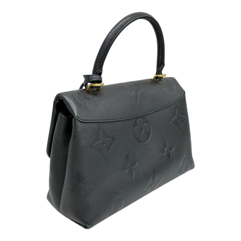 黑色 原花牛皮 Madeleine MM 肩背包 M45976【LOUIS VUITTON LV 路易威登】 M45976-1