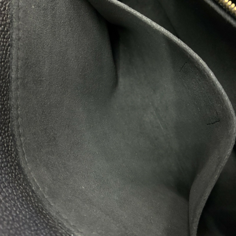 黑色 原花牛皮 Madeleine MM 肩背包 M45976【LOUIS VUITTON LV 路易威登】 M45976-4