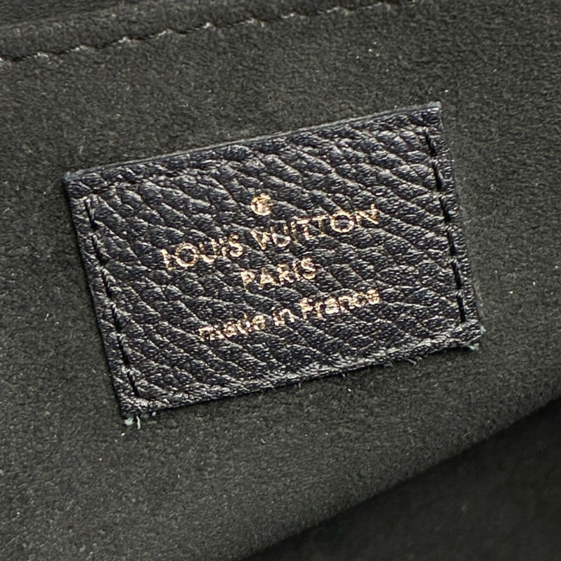 黑色 原花牛皮 Madeleine MM 肩背包 M45976【LOUIS VUITTON LV 路易威登】 M45976-5