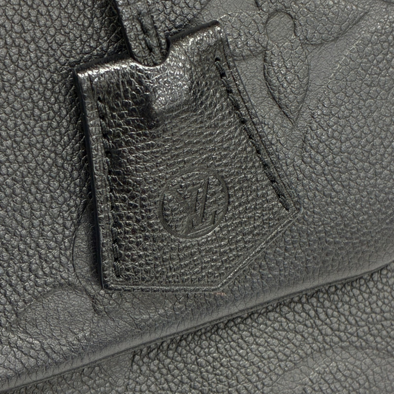 黑色 原花牛皮 Madeleine MM 肩背包 M45976【LOUIS VUITTON LV 路易威登】 M45976-7