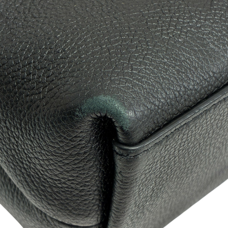 黑色 原花牛皮 Madeleine MM 肩背包 M45976【LOUIS VUITTON LV 路易威登】 M45976-12